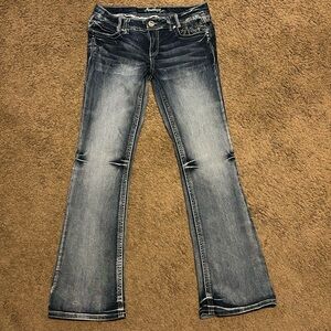 Size 11 Amethyst Jeans